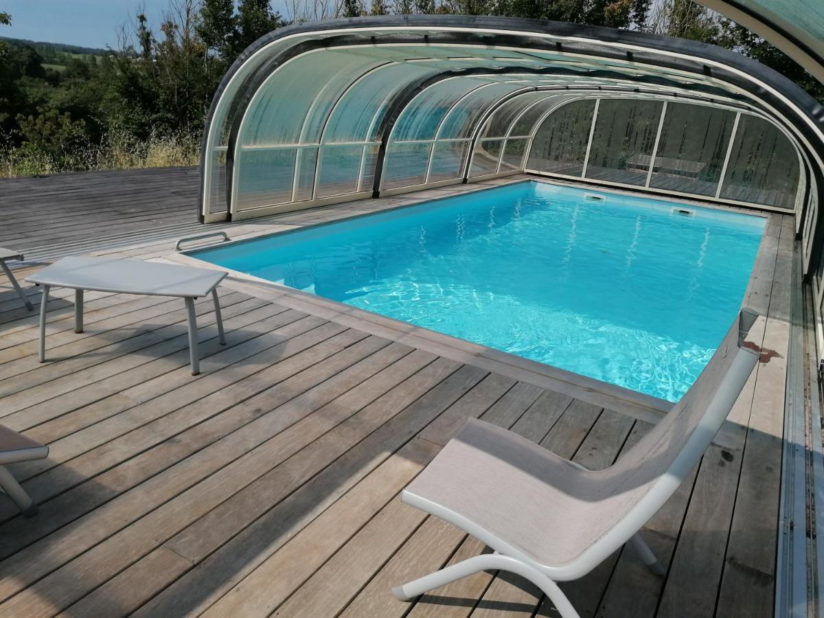מלון Commequiers Belge'Attitude Maison D'Hotes מראה חיצוני תמונה