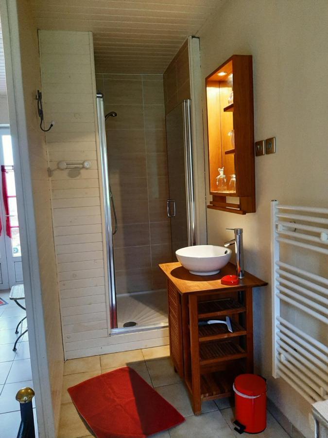 מלון Commequiers Belge'Attitude Maison D'Hotes מראה חיצוני תמונה