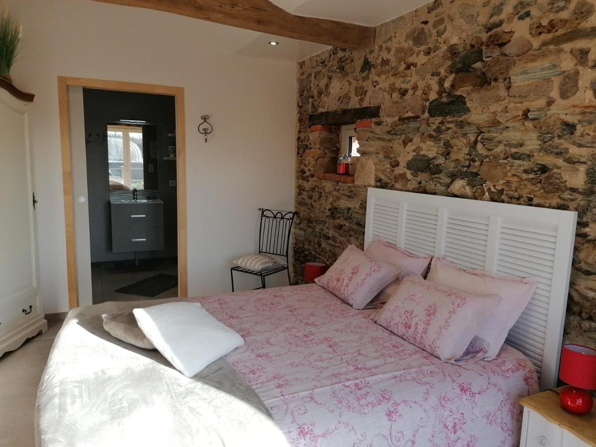 מלון Commequiers Belge'Attitude Maison D'Hotes מראה חיצוני תמונה