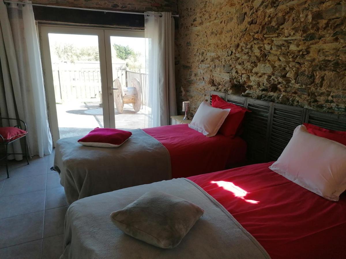 מלון Commequiers Belge'Attitude Maison D'Hotes מראה חיצוני תמונה