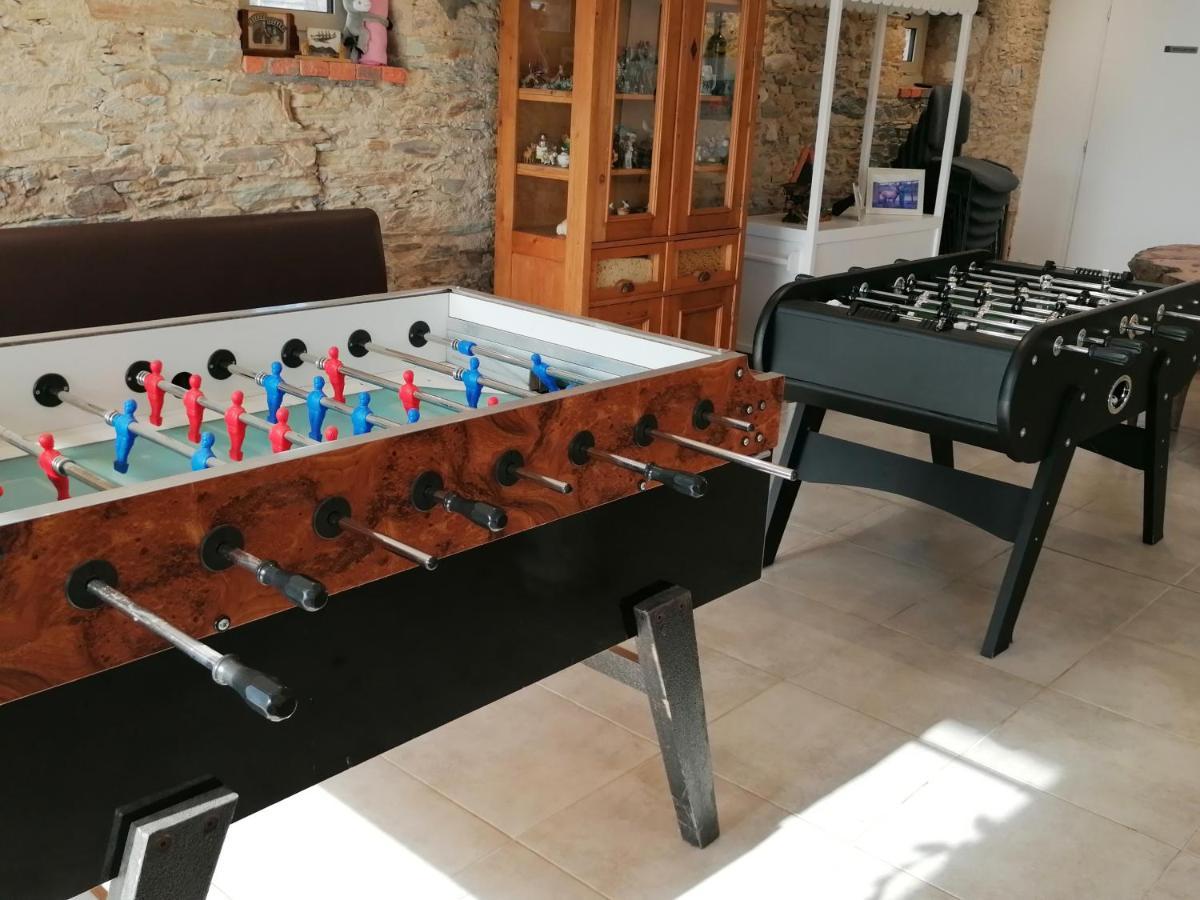 מלון Commequiers Belge'Attitude Maison D'Hotes מראה חיצוני תמונה