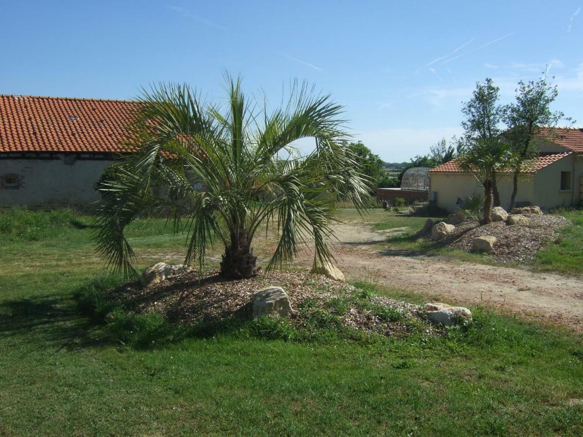 מלון Commequiers Belge'Attitude Maison D'Hotes מראה חיצוני תמונה